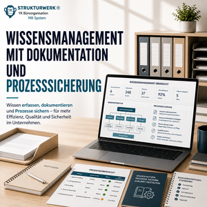Gestione della Conoscenza con Documentazione e Assicurazione dei Processi - Product Image 1
