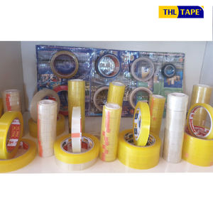 Una cinta adhesiva versátil valorada por su fuerza de adhesión y rentabilidad en una amplia gama de aplicaciones de embalaje - Product Image 5