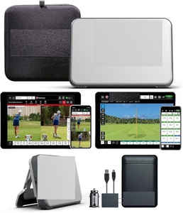 Proveedor Confiable de Simulador de Golf Portátil NUEVO y Monitor de Lanzamiento para un Rendimiento Preciso, Listo para Enviar - Product Image 1