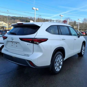 Nuevo Highlander Hybrid Limited AWD SUV 2024 con 3 Millas Restantes, Volante a la Izquierda, Interior Oscuro, Asientos de Cuero - Product Image 1