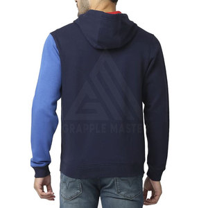 Sudaderas con Cremallera para Hombre, Tallas Grandes, Invierno, Algodón/Poliéster, Secado Rápido y Transpirable, Estilo Moderno, Disponibles - Product Image 2