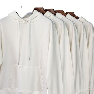 Vente en gros de sweat à capuche pour hommes 100% coton vierge pour pull unisexe avec manches sweats à capuche pull à capuche 100% pur coton - Product Image 6