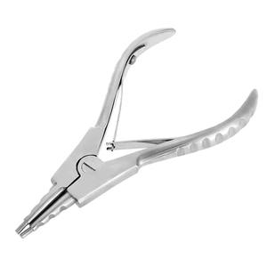 Pince à ouvrir les anneaux de bijouterie professionnelle, 6 pouces, acier inoxydable de haute qualité - Product Image 4