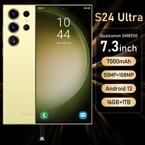Smartphone 5G S24ultra 2025 Compatibile a Livello Globale con Android 14, <span class=keywords><strong>Telefono</strong></span> Economico per Gaming - Product Image 5