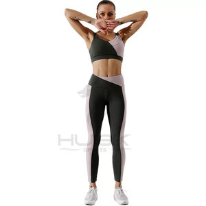 Nouveau Design de vêtements de sport, Fitness, sport, soutien-gorge, Leggings, ensemble de Gym, Yoga, 2022 - Product Image 1