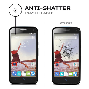Protector de Pantalla ANTISHOCK para ZTE Blade Qlux 4G, Accesorio Premium para una Protección Mejorada del Dispositivo - Product Image 4