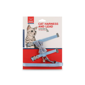 Pettorina per Gatti in Nylon, Comoda Imbracatura per Animali Domestici - Product Image 2