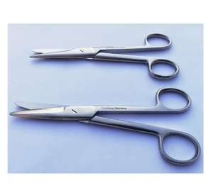 Venta al por mayor de alta calidad de fabricación, superventas, tijeras Mayo Noble, instrumento general - Product Image 5