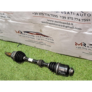 Semi-axe avant droit MAZDA 6 Série GD752550XC LF (12>) - Product Image 2