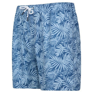 Shorts de golf en toile respirante personnalisés pour hommes Impression numérique Streetstyle élastique 100% polyester pour hommes - Product Image 2