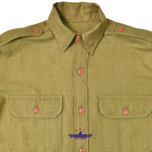 แจ็กเก็ตเสื้อขนสัตว์สไตล์วินเทจสำหรับผู้ชายเสื้อแจ็คเก็ตแขนยาวแบบคลาสสิกชุดใส่ทำงานอบอุ่นโลโก้ออกแบบได้ตามต้องการ - Product Image 1