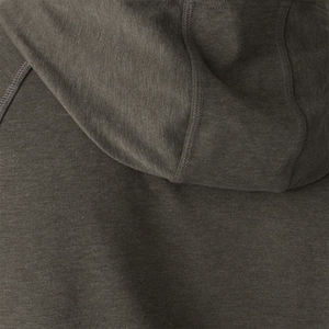 Meilleure vente Sweats à capuche pour hommes adultes Épaule tombante Couleur unie Séchage rapide Sweats à capuche en molleton de coton et polyester grande taille pour garçons - Product Image 5