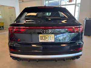 Audi SQ8 2024 T Prestige 4.0 d'occasion - Product Image 2