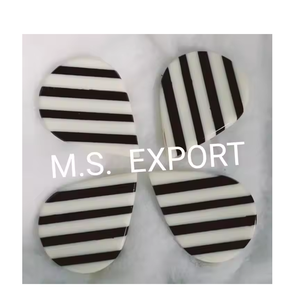 Púas de Guitarra Acrílicas Personalizadas de Alta Calidad, 100 Piezas, Blancas, con Logotipo Personalizado, Tamaño Personalizado, Resistentes al Agua, Accesorios para Instrumentos Duraderos - Product Image 5