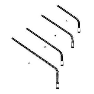 Thoractomie cardiovasculaire vasculaire dominante 27 pièces ensemble Instruments à cœur ouvert en acier inoxydable supérieur Giertz Stille cisailles à côtes - Product Image 6