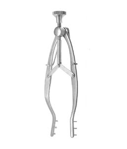 Retractor de saco lagrimal Stevenson de acero inoxidable de grado médico con logotipo y tamaños personalizados para uso médico - Product Image 3