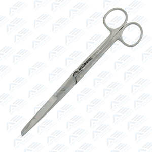 Tijeras Dentales de Acero Inoxidable de Primera Calidad para Corte Clínico, Resistentes a la Corrosión, Autoclavables, de Apto Enterprises - Product Image 3