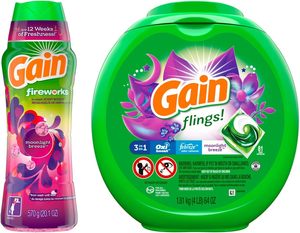 Proveedor de Exportación de Cápsulas de Lavandería Gain Flings Moonlight Breeze en Grandes Cantidades - Product Image 4