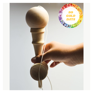 Kendama, fábrica Kendama, fábrica de madera Kendama de Vietnam-Sra. Caryln 0084935825297 - Product Image 5