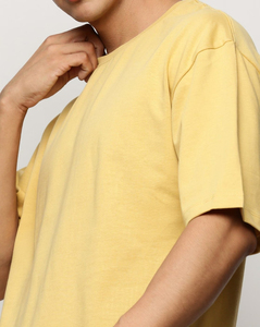 ชุดสตรีท2ชิ้นแนววินเทจของผู้ชายชุด2025เสื้อยืดผ้าฝ้ายระบายอากาศและกางเกงขาสั้นแฟชั่นซักได้ - Product Image 2