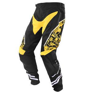 Combinaison de motocross confortable au design personnalisé par sublimation Combinaison de motocross respirante au nouveau style à la mode - Product Image 3