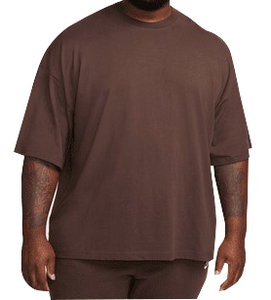T-shirt pour homme en jersey 100% coton respirant, service OEM, impression numérique en relief surdimensionnée, taille plus, fournisseurs bangladais - Product Image 2