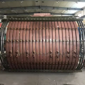 Bobina de Cobre para Calentamiento por Inducción en Horno Eléctrico - Product Image 6