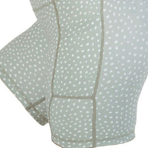 Short de motard 100% coton pour femme jupes respirantes pour les sports décontractés course à pied Tennis Fitness Booty Training - Product Image 6