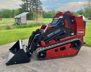 รถตักล้อยางขนาดเล็ก รุ่น TX1000W ปี 2022 เครื่องยนต์ดีเซล ความจุถัง 500 กก. กระบอกไฮดรอลิก Eaton ปั๊มลูกปืน ประสิทธิภาพสูง - Product Image 1