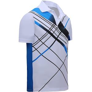 Nouveauté, t-shirt polo pour homme, confortable, manches courtes, vente en gros, meilleur design, motif uni, prix bas, vêtements - Product Image 4