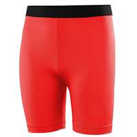 Pantalones cortos de capa base para hombre, ropa interior elástica deportiva de compresión, pantalones cortos térmicos para gimnasio, pantalones cortos transpirables para entrenamiento en gimnasio