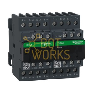 Schneider Electric LC2DT40P7 - Nuovo - Product Image 1