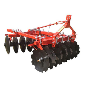 Arado de discos agrícola usado en venta, equipo de labranza de suelo, implemento para tractor, solución agrícola asequible - Product Image 5
