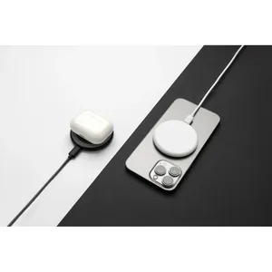 Cargador Inalámbrico Inteligente para el Hogar Magnapad RCS de 15 W, Dispositivos Sostenibles - Product Image 3
