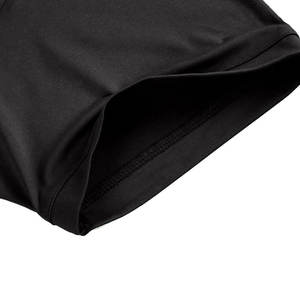 Polo personnalisé pour homme |   Tee de golf imprimé dégradé bleu et noir |   Vêtements de sport en gros, hauts à sublimation géométrique à pois - Product Image 5