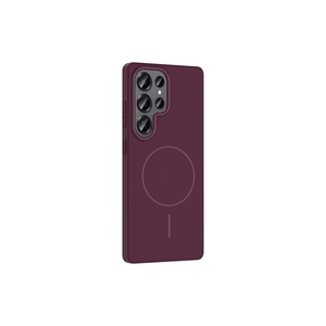 Funda Protectora de TPU y Silicona Compatible con S25 Ultra Plus de la Serie MSRA Ruby Premium, Resistente a Golpes y Arañazos - Product Image 6