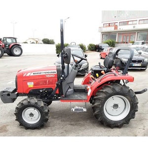 Tracteur agricole compact d'occasion Massey Ferguson 1520 - 20 CV 4x4 - Product Image 6