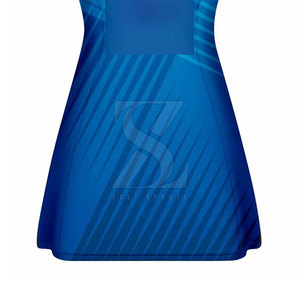 Professional Manufacture Netball Uniform Best Quality Latest Design Netball Uniform - Product Image 4