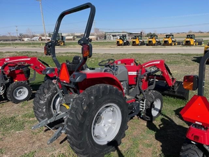 รถแทรกเตอร์แมสซีย์เฟอร์กูสัน1835ม./4707จัดส่งรวดเร็วคุณภาพระดับพรีเมียมทนทานและเชื่อถือได้ประสิทธิภาพสูง - Product Image 4