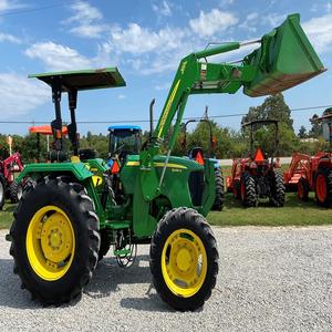 Compre John Deeere 5065E Tractor de calidad premium Entrega rápida garantizada Precio al por mayor Ofertas disponibles hoy - Product Image 4