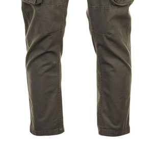 Pantalones Cargo de Lona Lavados al Ácido para Hombre, Corte Regular, Ajuste Cómodo, Precio Bajo, Estilo Deportivo, Cierre con Cordón Ajustable Personalizado - Product Image 6