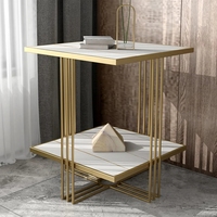 Table console d'angle moderne en marbre massif de qualité supérieure, élégante, pour la décoration intérieure, mobilier de salon, salle à manger, luxe, classique, durable, pour villas
