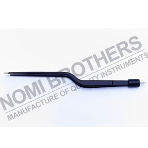 Pince à coagulation bipolaire manuelle avec pointe de 1mm - Product Image 1