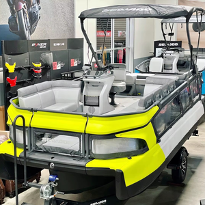 เรือเจ็ทเจ็ทสกี4จังหวะสวิตช์2022 seaa doos เครื่องยนต์3ที่นั่ง115HP ใต้ - Product Image 2