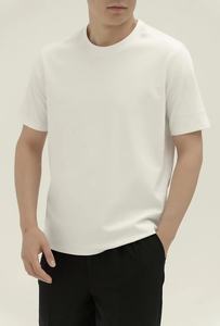 เสื้อยืดสำหรับผู้ชายและผู้หญิงสั่งทำเสื้อยืด100% เสื้อยืดโลโก้ปกต่างๆสำหรับผู้ชาย DP จัดส่ง - Product Image 2