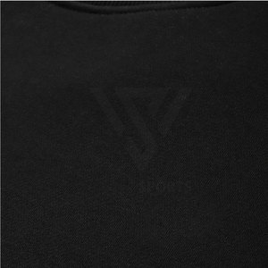 Sweat-shirt en molleton de coton mélangé de haute qualité pour homme, vêtements d'hiver en provenance du Pakistan, respirant et à bas prix - Product Image 4