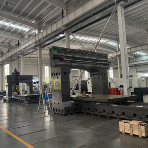 آلة طحن آلية من نوع جسرية gmcmc2016 من GMC2518/3 محور CNC - Product Image 3