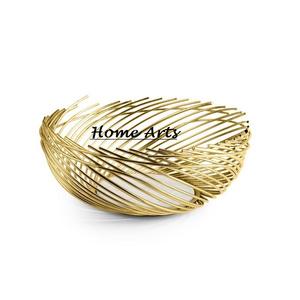 Set of 2 Aluminium <b>Chocolates</b> Bowl Hotel And Restaurant Kitchenware Snacks Serving Bowl At Lowest Price - Product Image 2