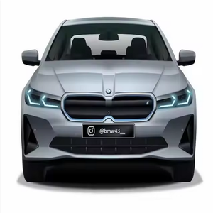 BMW 2024 Usado, Volante a la Izquierda, Asientos de Cuero, Cámara Trasera - Product Image 1