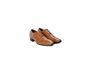 Chaussures habillées élégantes pour hommes, bout ouvert, choix élégant pour les professionnels de la finance, cuir véritable, légères, plates, printemps-été - Product Image 5